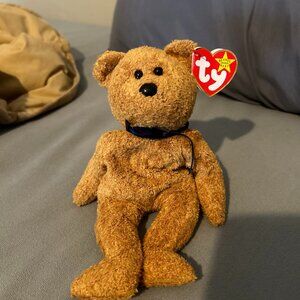 ty baby fuzz beanie baby